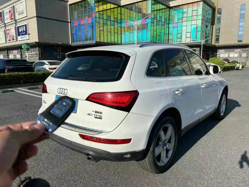 佛山17年奥迪Q57