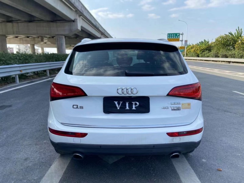 广州17年奥迪Q59