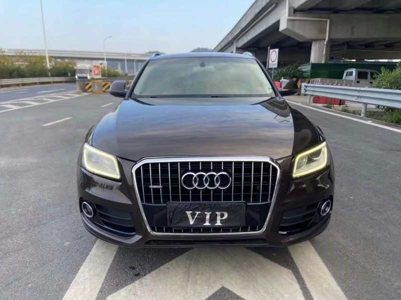 广州14年奥迪Q51