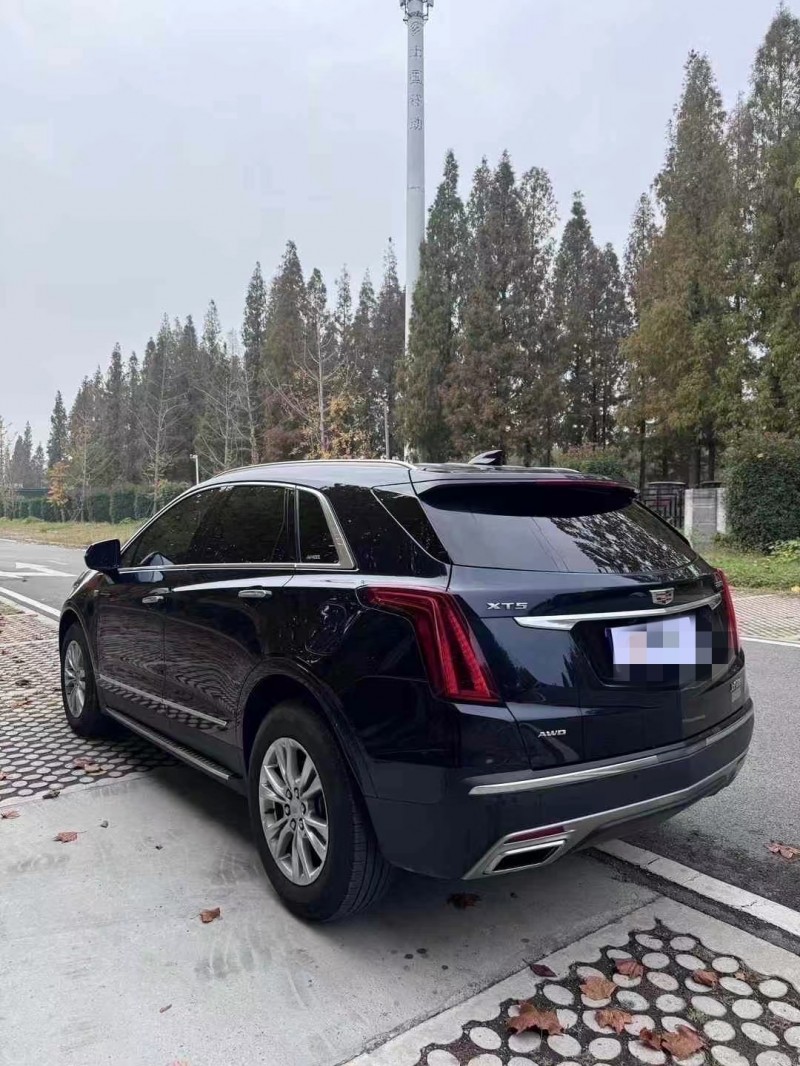 徐州22年凯迪拉克XT58