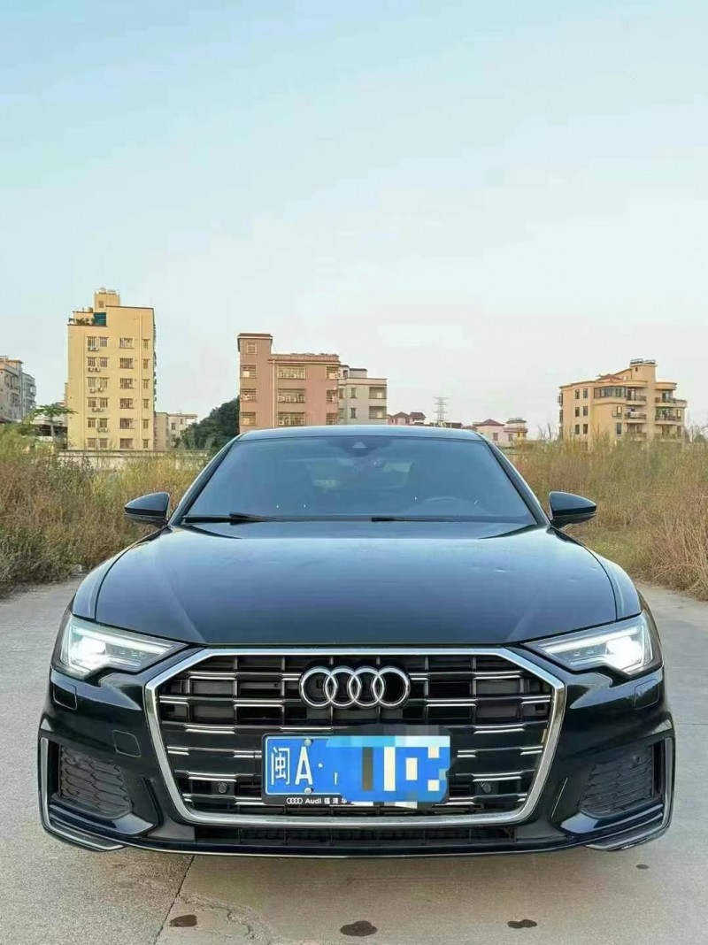 广州21年奥迪A6L1