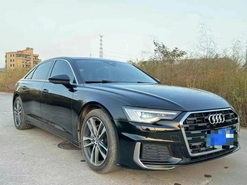 广州21年奥迪A6L2