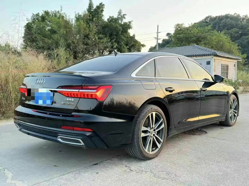 广州21年奥迪A6L3