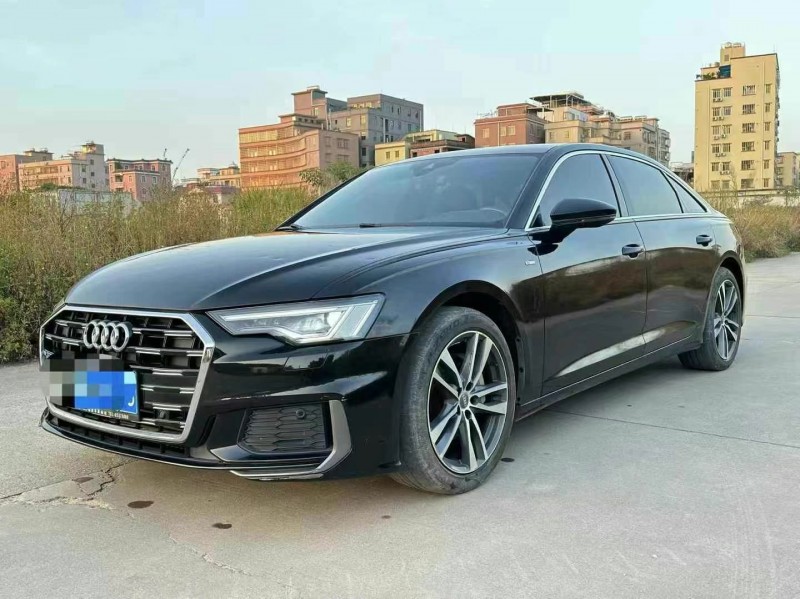 广州21年奥迪A6L4