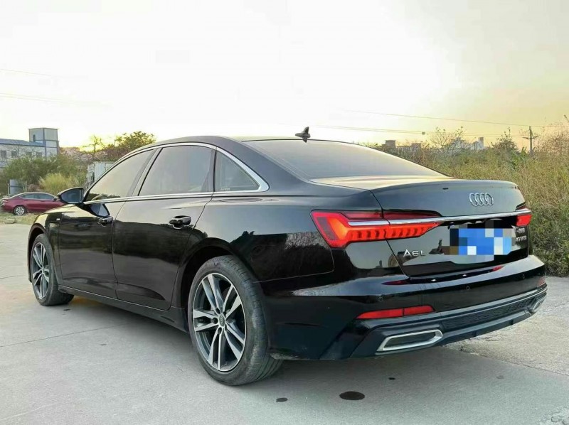 广州21年奥迪A6L5