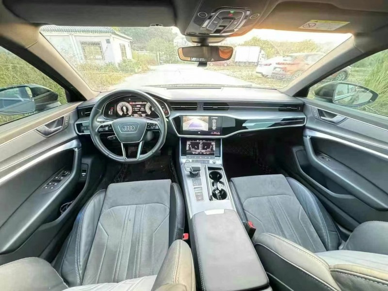 广州21年奥迪A6L6