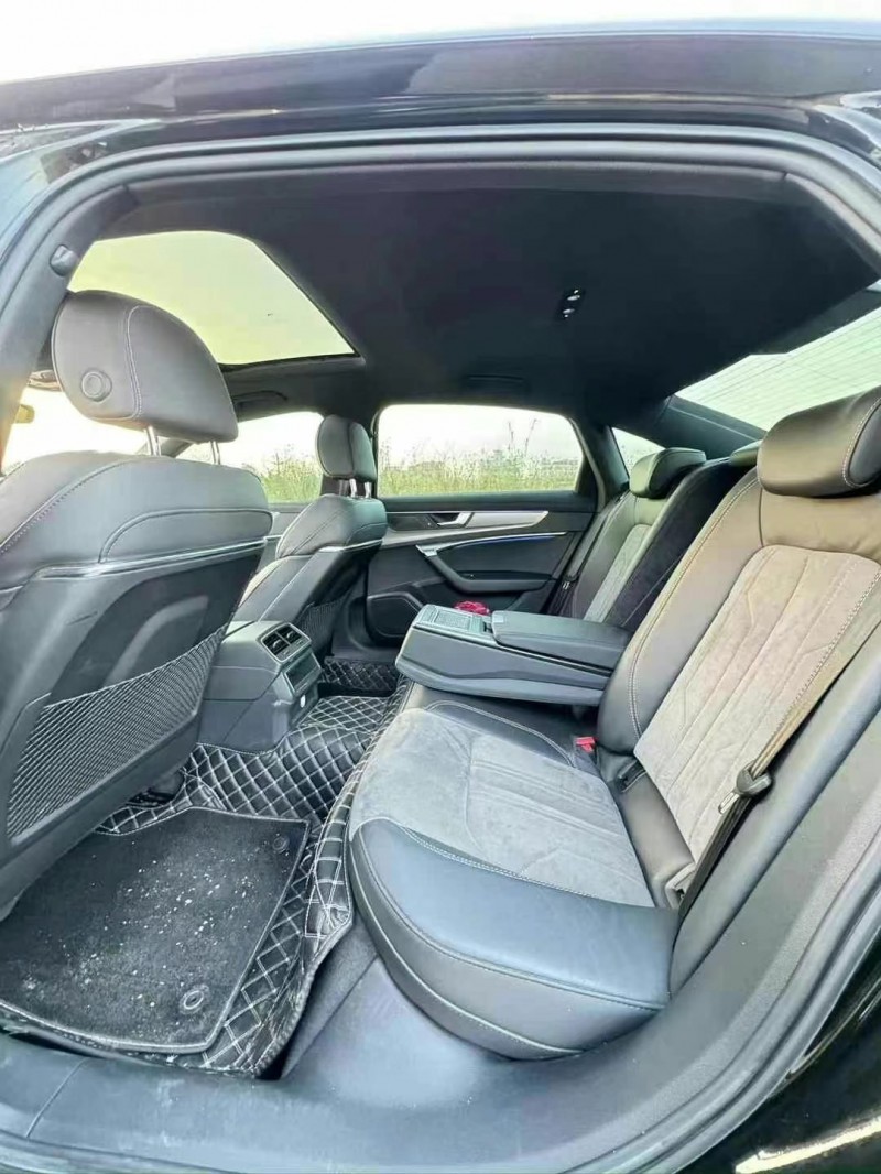 广州21年奥迪A6L7