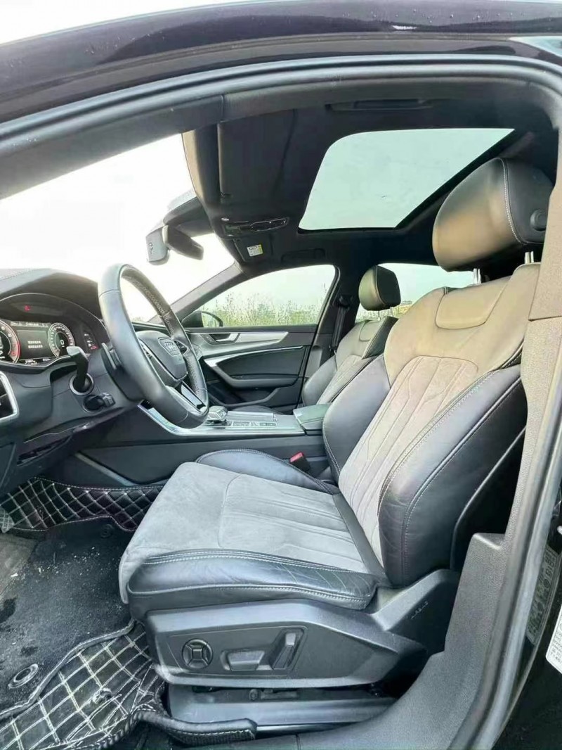 广州21年奥迪A6L8