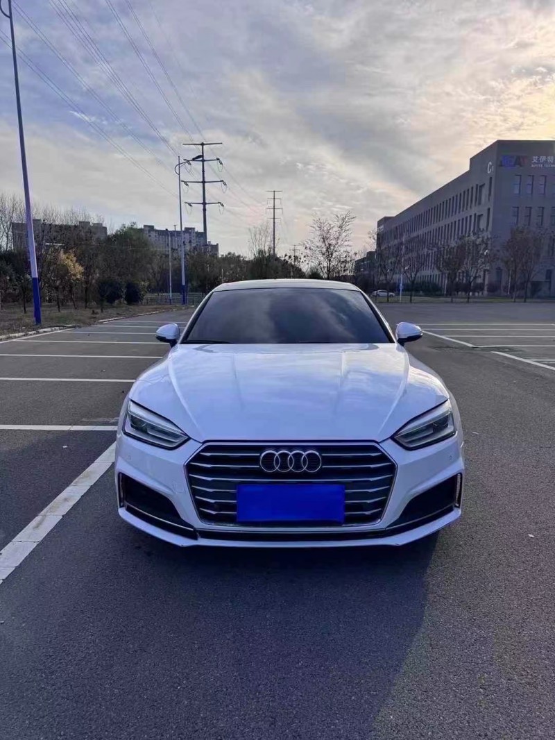 徐州18年奥迪A51