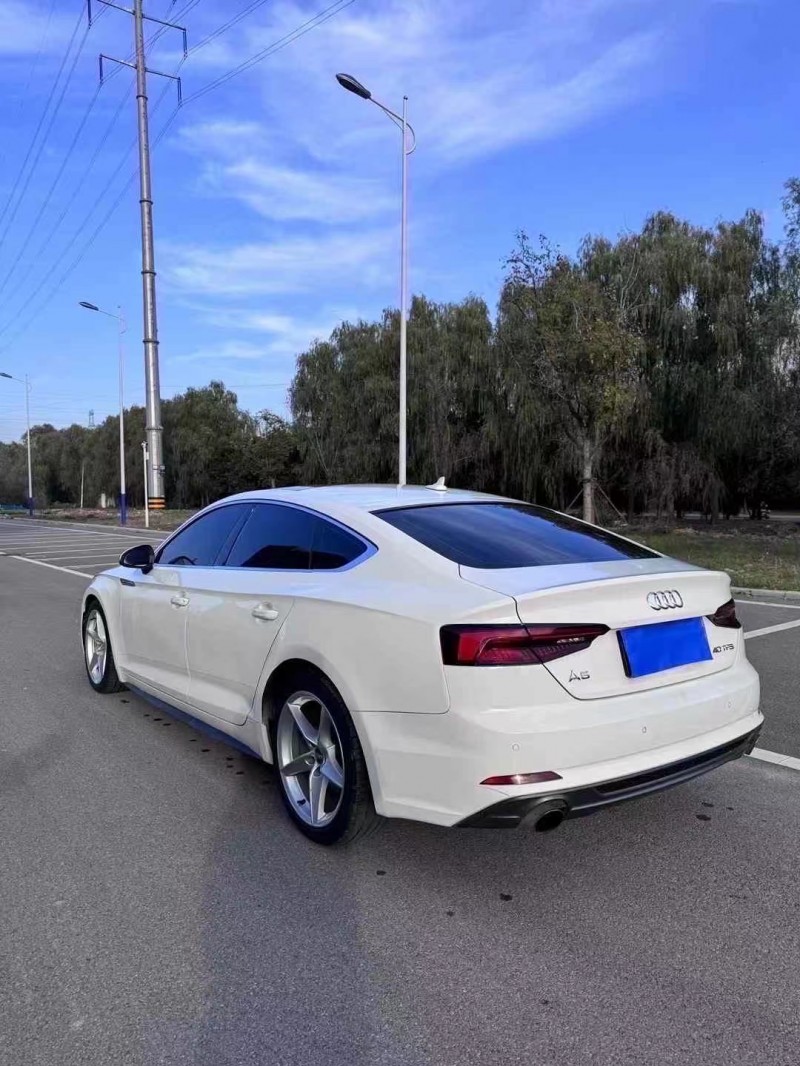 徐州18年奥迪A57