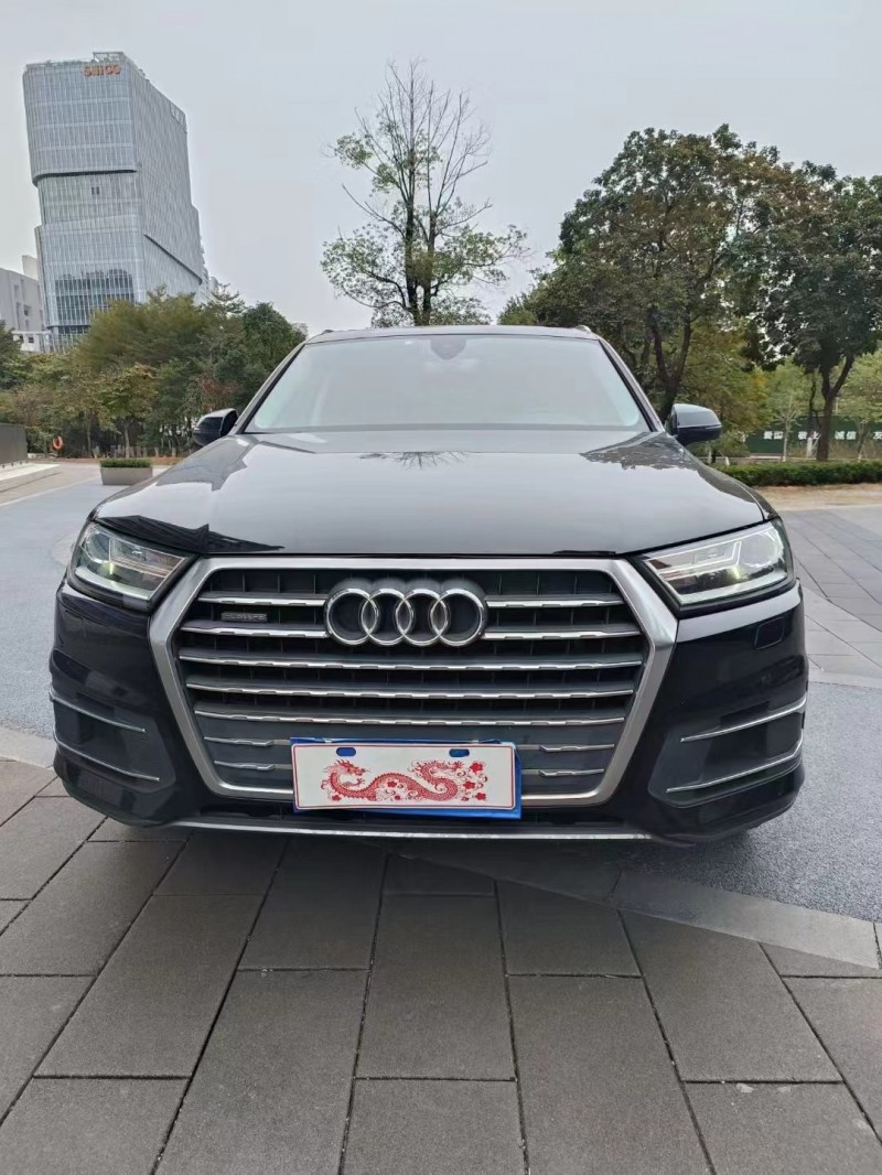 佛山17年奥迪Q71