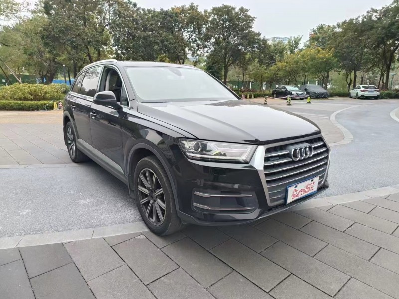 佛山17年奥迪Q72