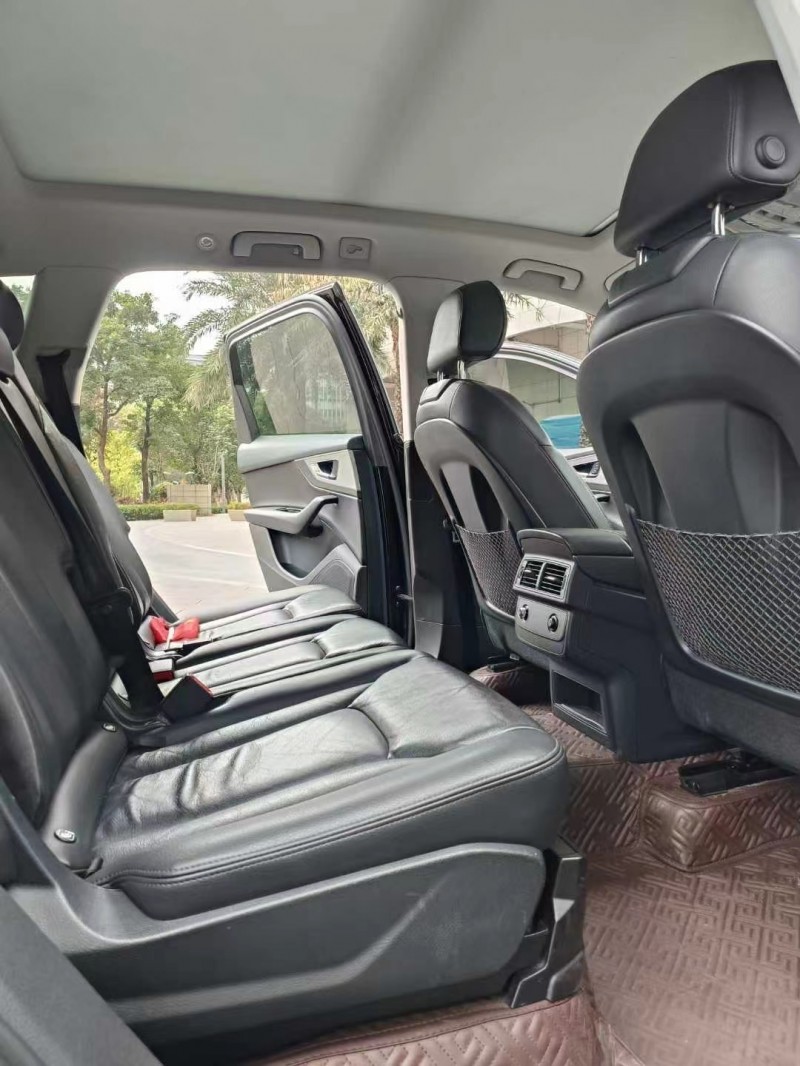 佛山17年奥迪Q76