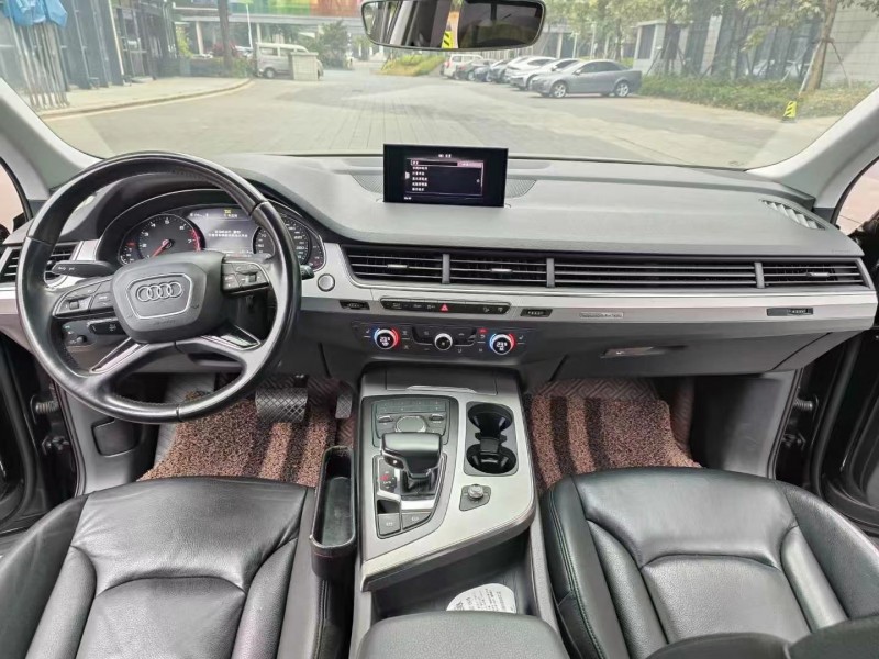 佛山17年奥迪Q77