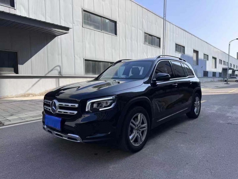 徐州22年奔驰GLB3