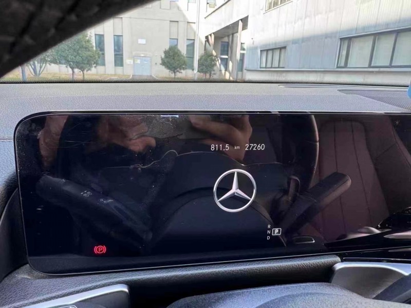 徐州22年奔驰GLB5