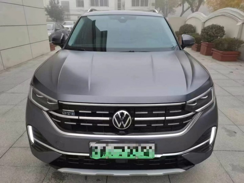 保定24年大众探岳1