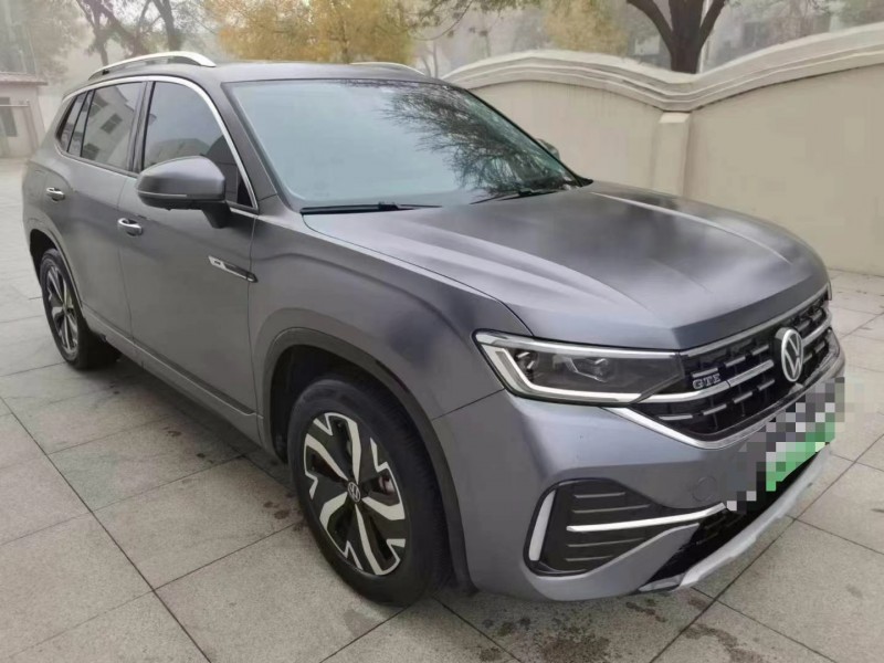 保定24年大众探岳3