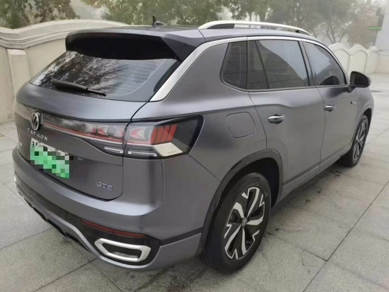 保定24年大众探岳4