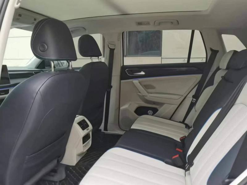 保定24年大众探岳6