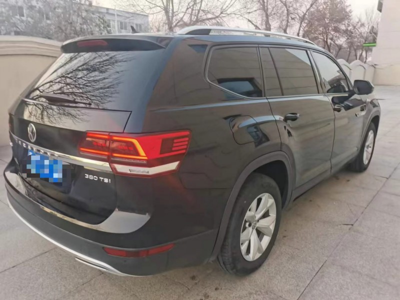 保定20年大众途昂4