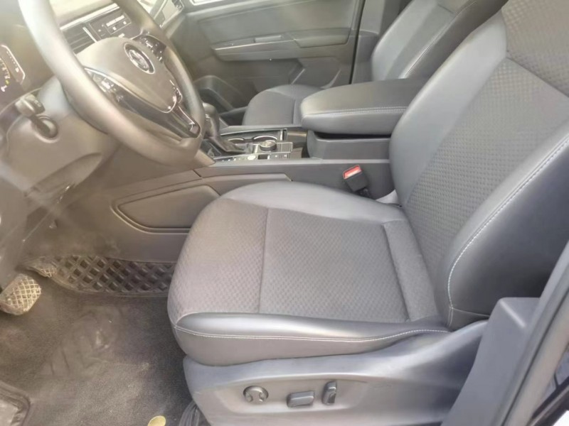 保定20年大众途昂9