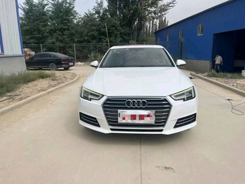 喀什18年奧迪A4L1