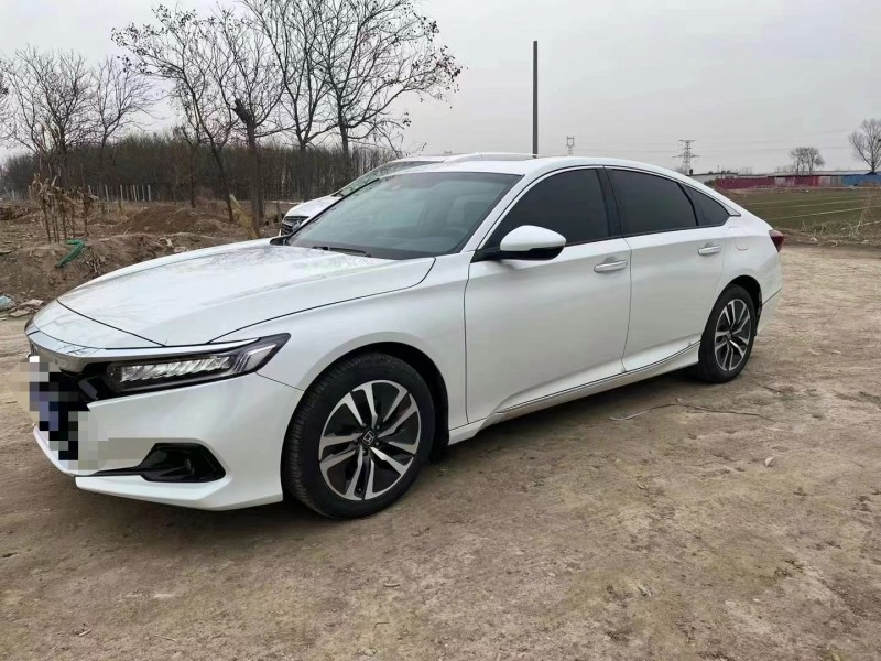 保定23年本田雅阁2