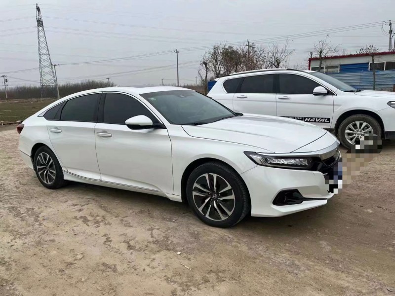 保定23年本田雅阁3