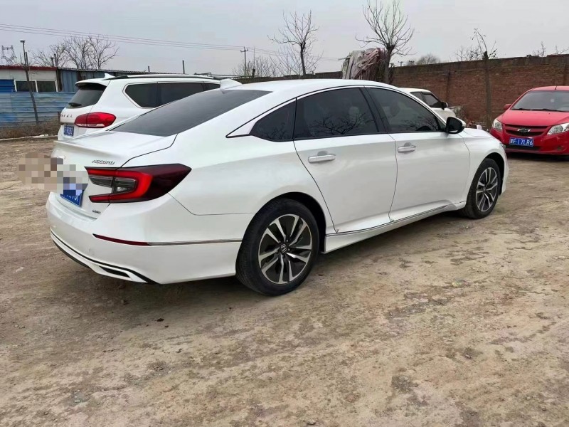 保定23年本田雅阁4