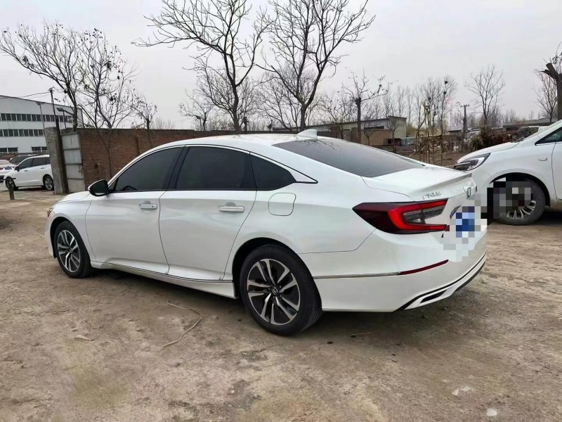 保定23年本田雅阁5