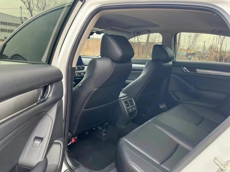 保定23年本田雅阁6