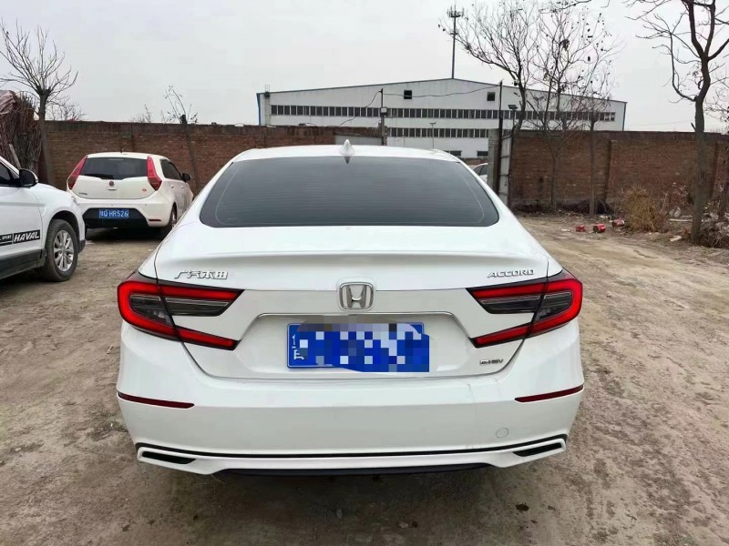 保定23年本田雅阁9