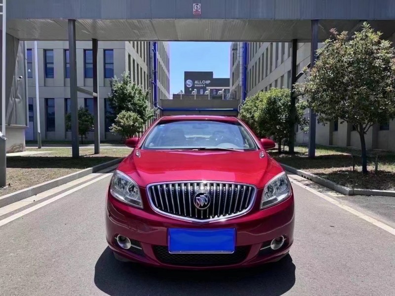 徐州15年别克英朗GT1