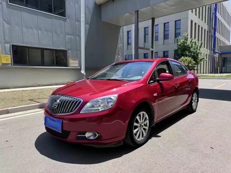 徐州15年别克英朗GT2