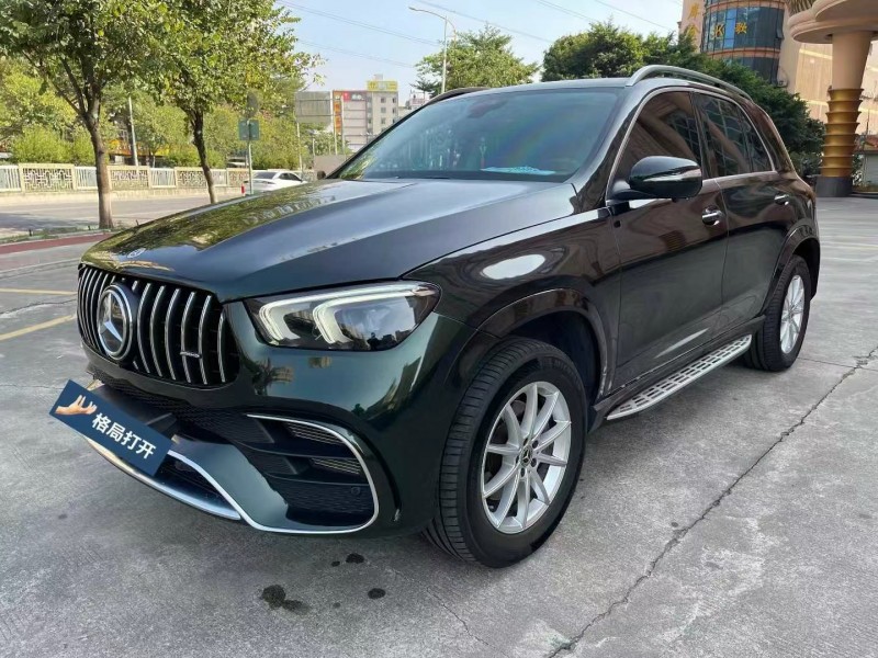 佛山21年奔驰GLE2