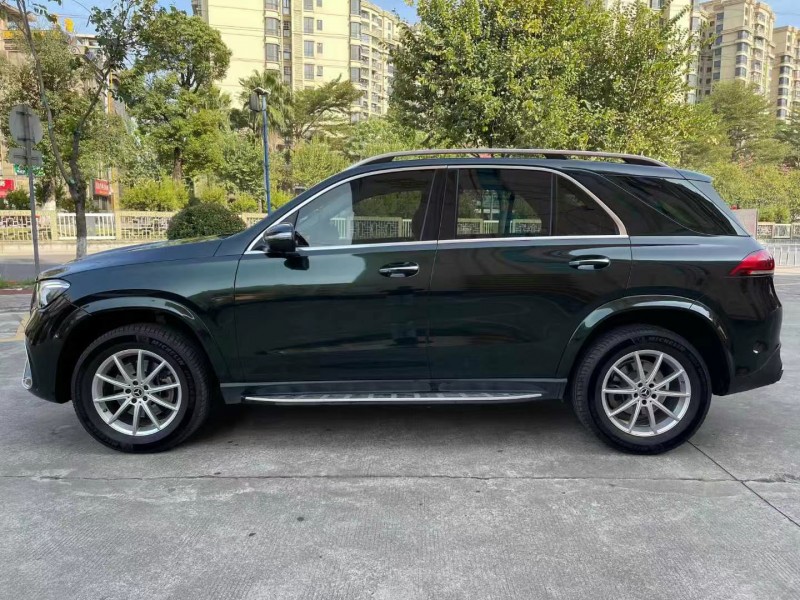 佛山21年奔驰GLE3