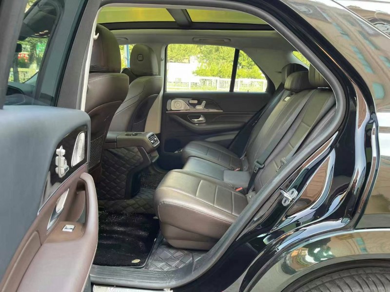 佛山21年奔驰GLE7