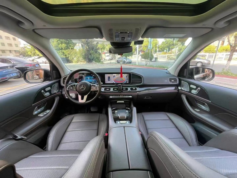 佛山21年奔驰GLE8