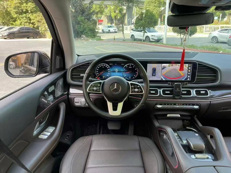 佛山21年奔驰GLE9