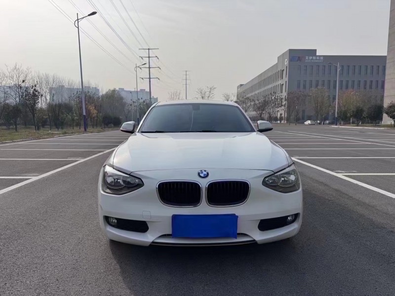 徐州12年宝马1系1