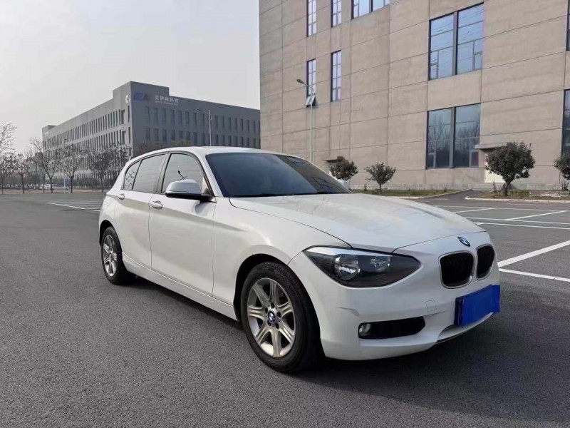 徐州12年宝马1系2