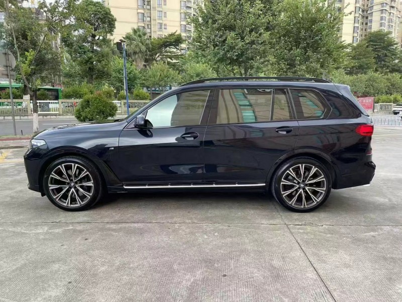 佛山20年宝马X72