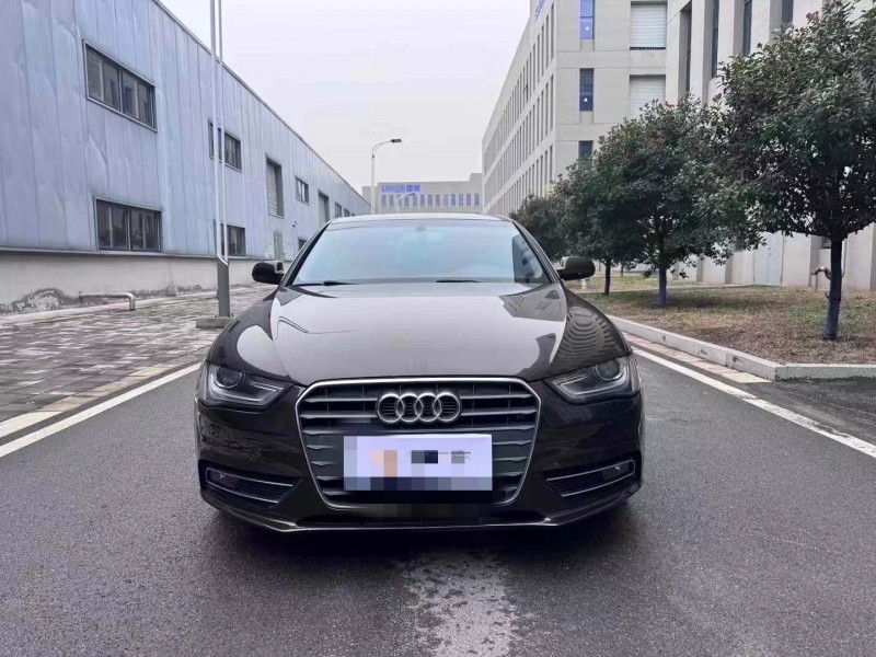徐州14年奥迪A4L1