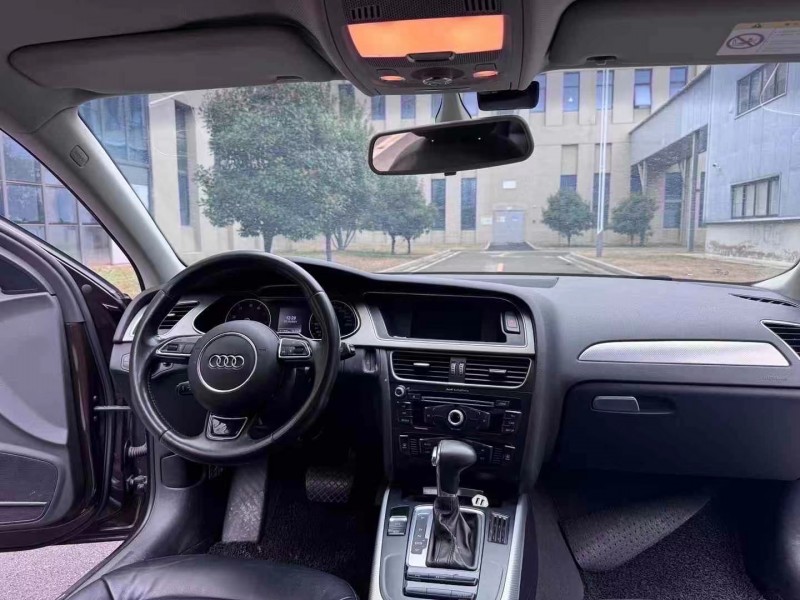 徐州14年奥迪A4L6