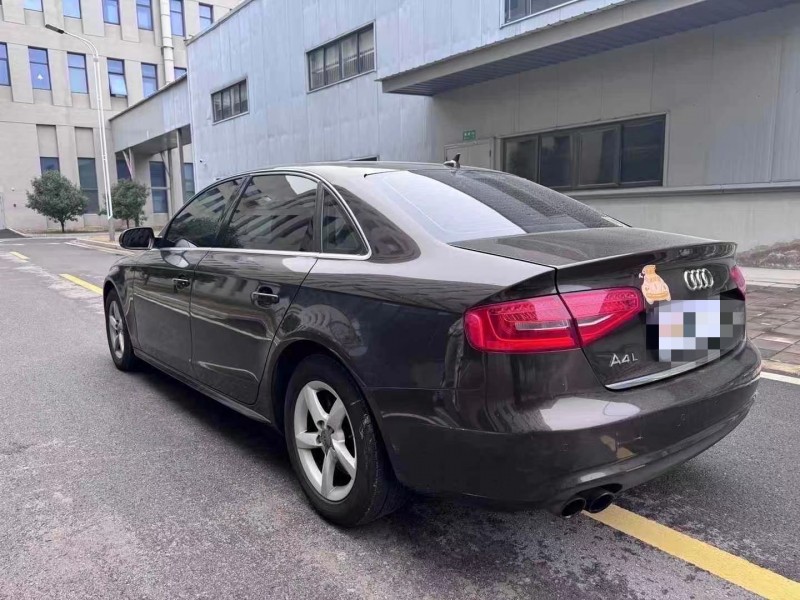 徐州14年奥迪A4L8