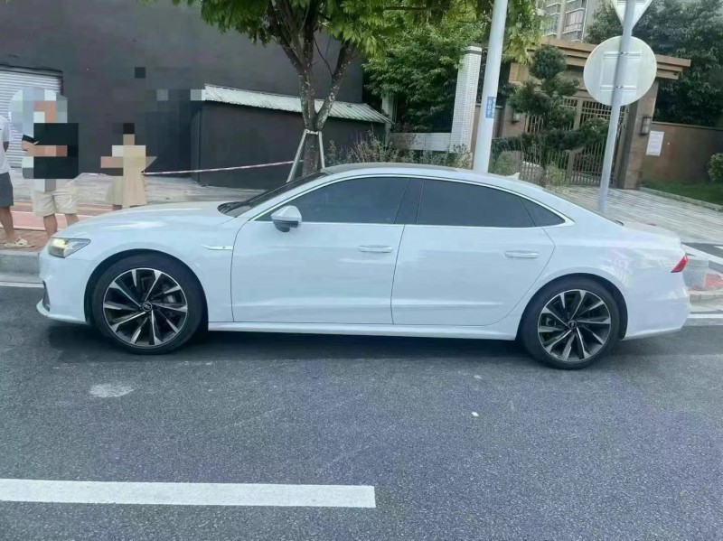 广州22年奥迪A7L2