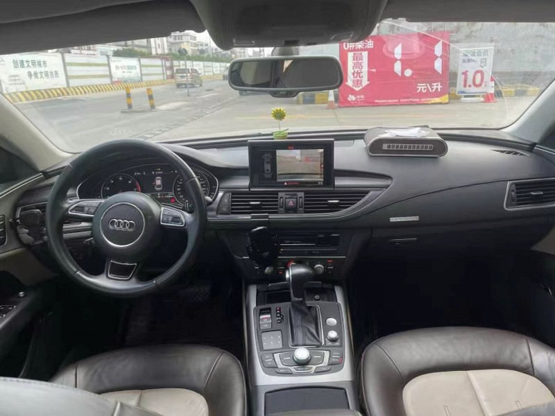 东莞15年奥迪A7L6