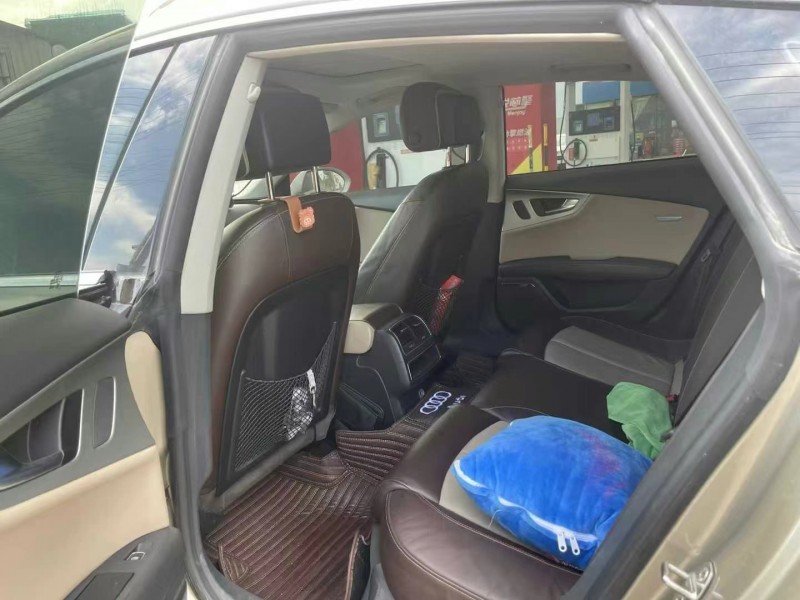 东莞15年奥迪A7L7