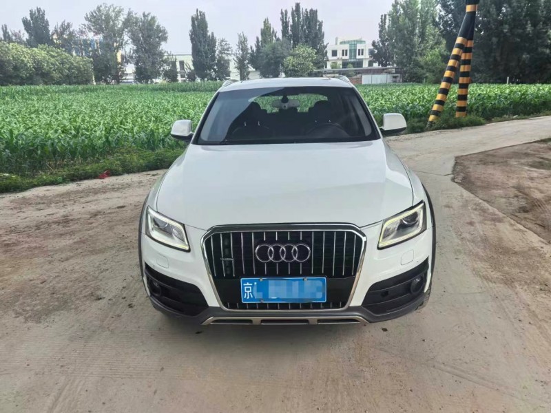 保定18年奥迪Q51